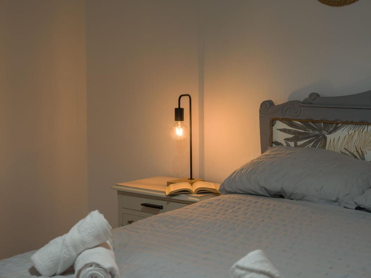 Live Tirajana Shepherds House Las Palmas de Gran Canaria Bagian luar foto
