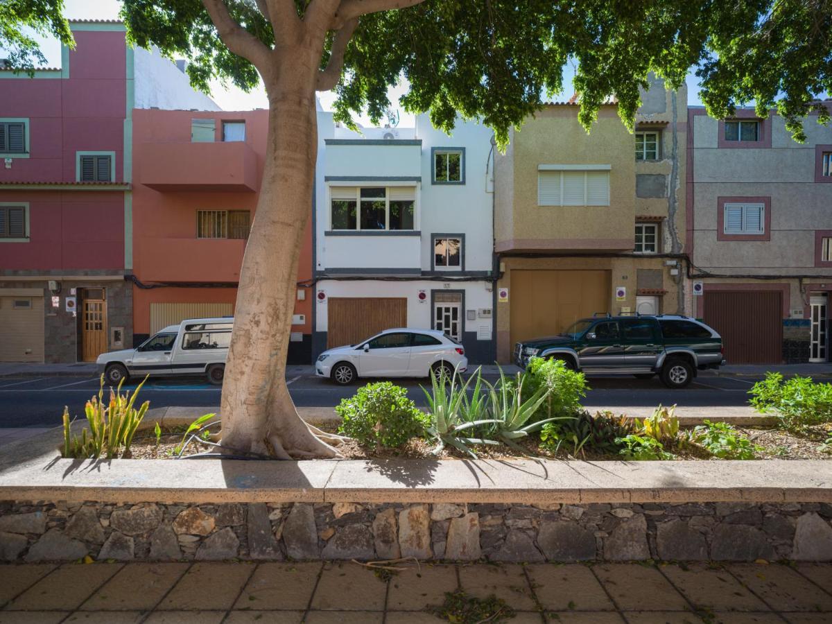 Live Tirajana Shepherds House Las Palmas de Gran Canaria Bagian luar foto